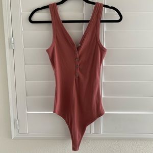 Abercrombie & Fitch body suit Medium